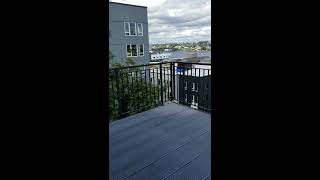 Rare 2 Bed 2 Bath 10th Floor Town Home