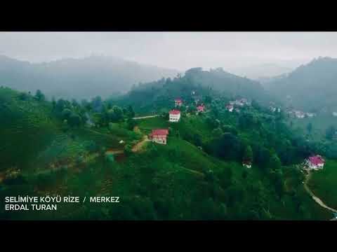 Rize Selimiye köyü