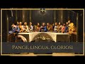 Pange lingua - gregorian chant