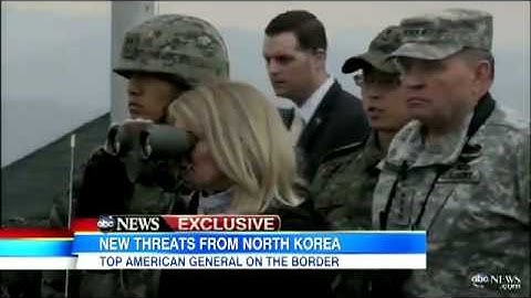 U.S. General says Korea Situation is Volatile and Dangerous