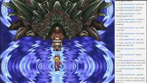 Chrono Trigger Longstream, Part 17: Lavos!