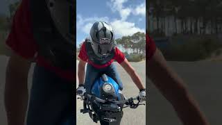 Let&#39;s Gooooo 🔥💪😎 Stunt riding with my Yamaha MT07 #mfpmatias #yamaha #stunt #wheelie #stoppie #drift
