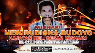 Download Lagu LIVE🔴NEW RUDISKA LUMAJANG LIVE HAJATAN P. MISNARI DS. GALIH PASURUAN MP3