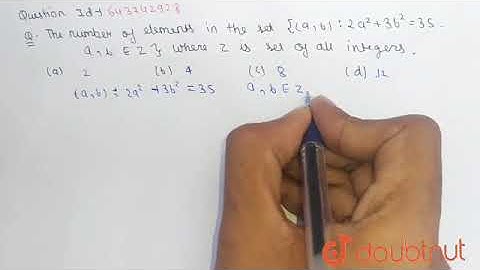 A particle moving in a straight line covers half the distance with speed of 3 m/s. The other hal...