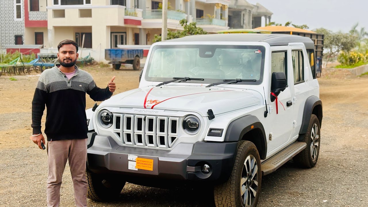 Thar roxx detailed review 😍