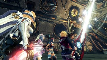 Xenoblade Chronicles DE: Part 59: Shutting Down the Apocrypha Generator