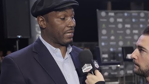 LENNOX LEWIS REACTS TO ANTHONY JOSHUA'S SHOCK LOSS TO ANDY RUIZ