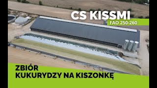 Download Lagu Kukurydza CS Kissmi na kiszonkę – sprawdzona w gospodarstwie mlecznym MP3