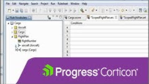 Corticon Scope and aliases in a Rulesheet