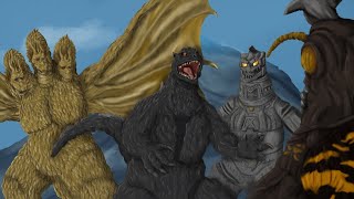 Can Godzilla Final Wars Survive The Showa Era?