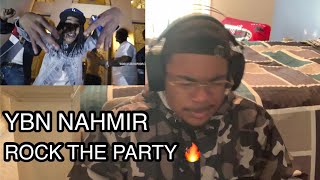 Gta vibes | ybn nahmir - “rock the party” (official music video
wshh exclusive) reaction