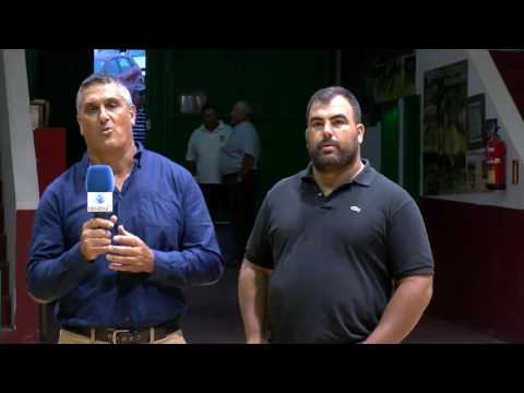 Manos a la arena - C.L Tao y C.L Unión Sur Yaiza