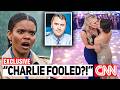 Candace Owens Sparks Debate Over Erika Kirk’s Past Relationships This Changes EVERYTHING!