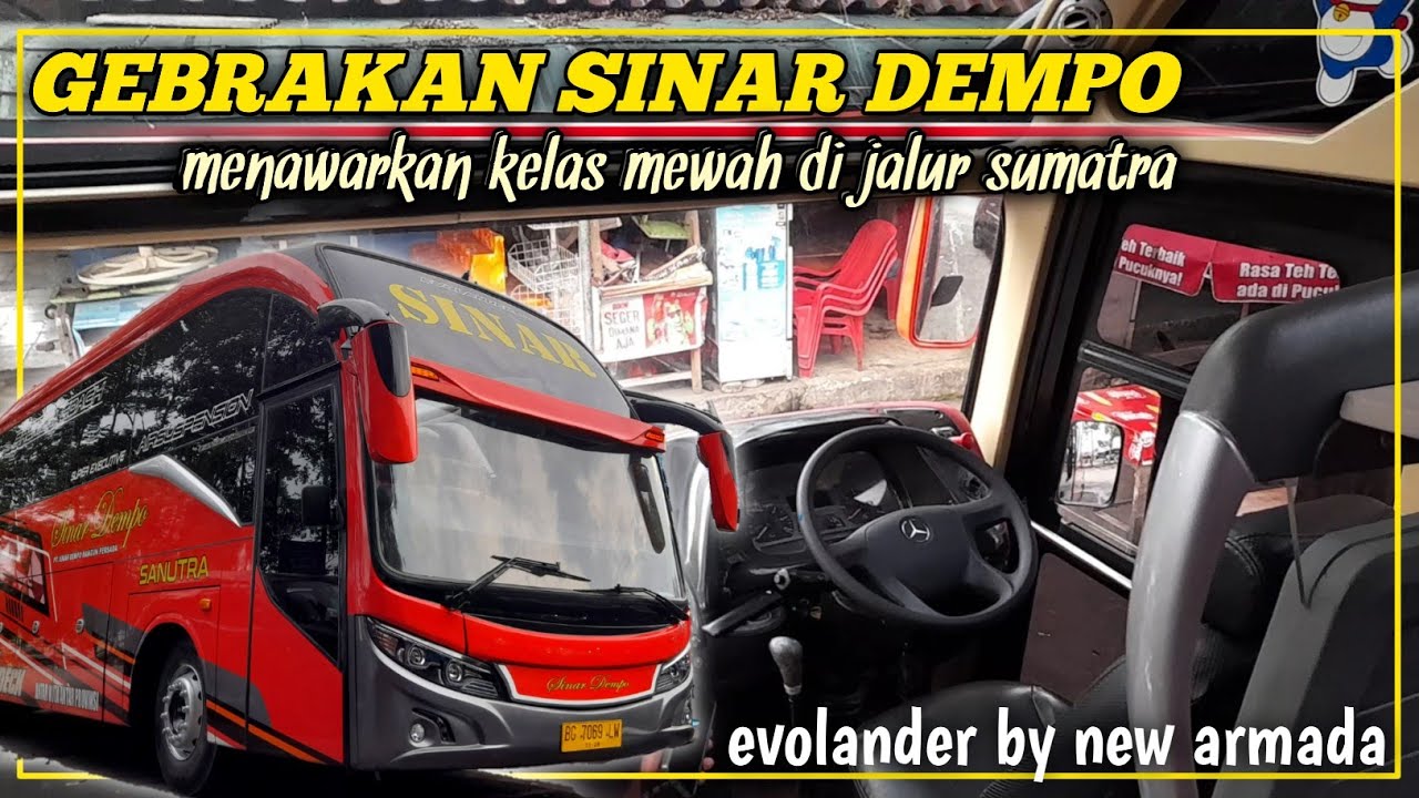 HARGA TIKET SETENGAH JUTA LEBIH,SANG PENANTANG BARU DI PORIS TAWARKAN FASILITAS MEWAH