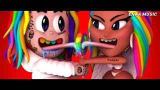 TROLLZ - 6ix9ine Ft Nicki Minaj