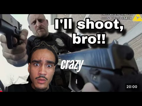 WTF! ISO Reacts To When Cops Attack Their Partners