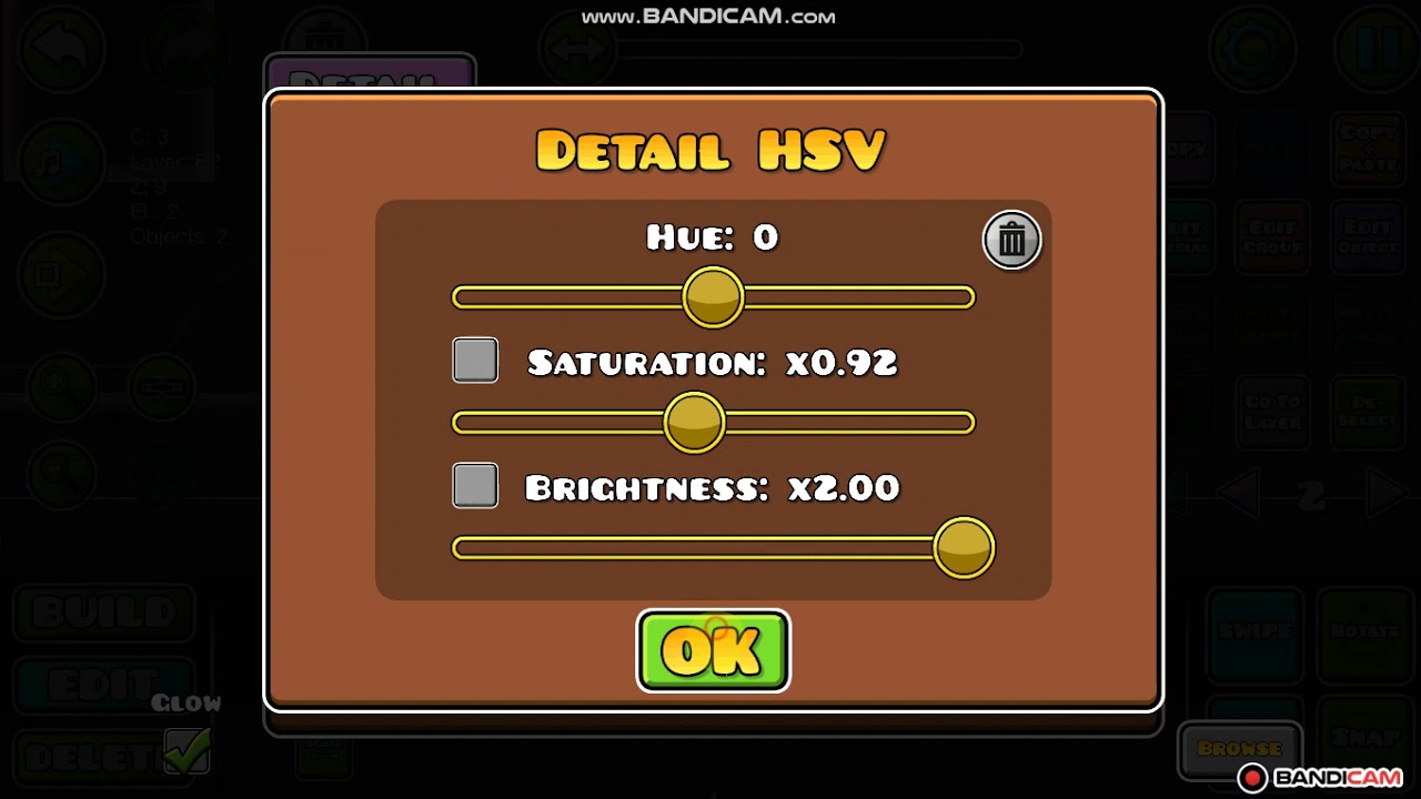 Geometry Dash How To Make Block Decoration YouTube