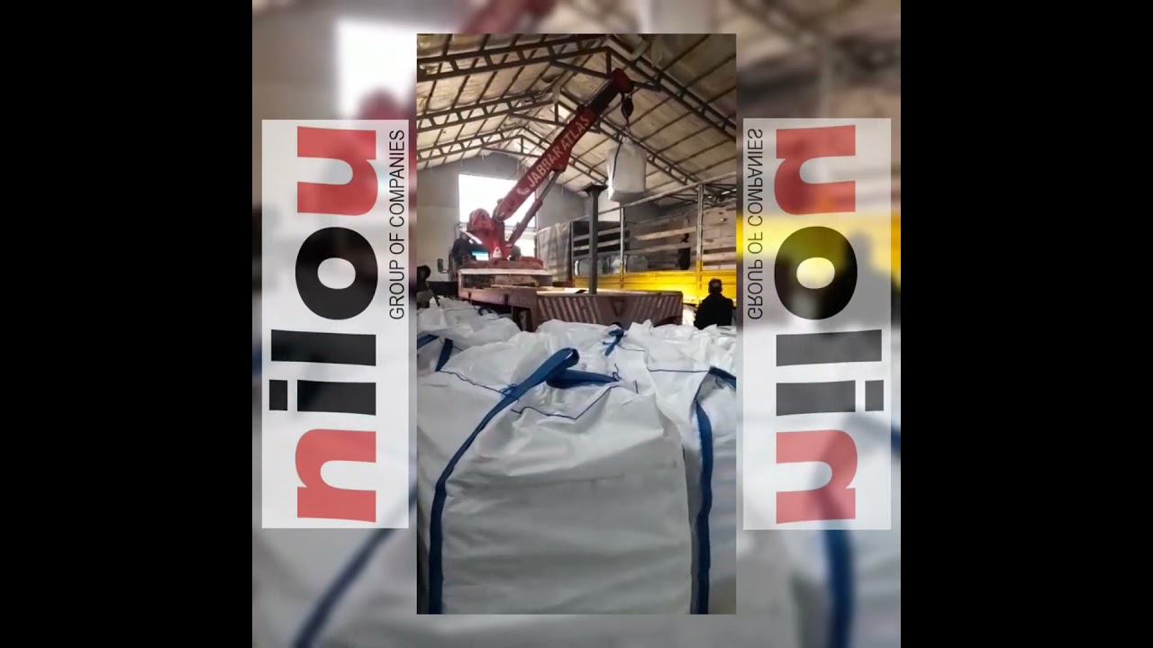 Nilou Group exporting caustic soda to the turkmenistan