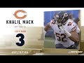 #3: Khalil Mack (LB, Bears) | Top 100 Players of 2019 | NFL