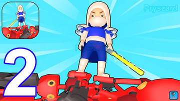 Space Army: Universe Clash - Gameplay Walkthrough Part 2 Levels 17-30 Army Commander (Android, iOS)