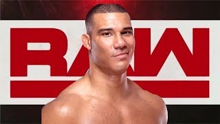 Jason Jordan Returning To WWE RAW Very Soon After Neck Injury