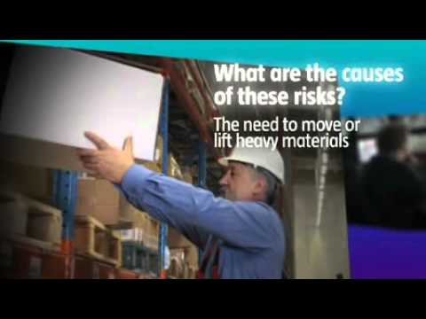 Muscles Bones And Joints - Health Risks At Work - Film 3 of 6