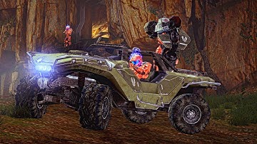 Halo 4 BTB - CTF on Exile