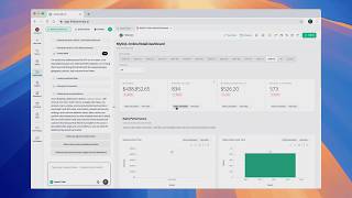 Build a MySQL Dashboard With AI - No Query Writing