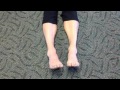 How to Strengthen the Posterior Tibial Tendon: Ask The Podiatrist Segment 2