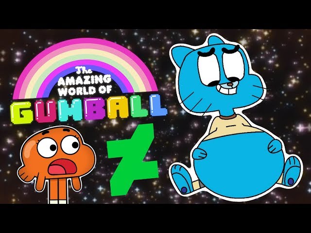 Gumball and Darwin Looking At The Viewers by Evilasio2 on DeviantArt