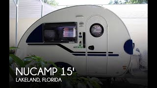Used 2021 nuCamp TAB CSS Boondock for sale in Lakeland, Florida