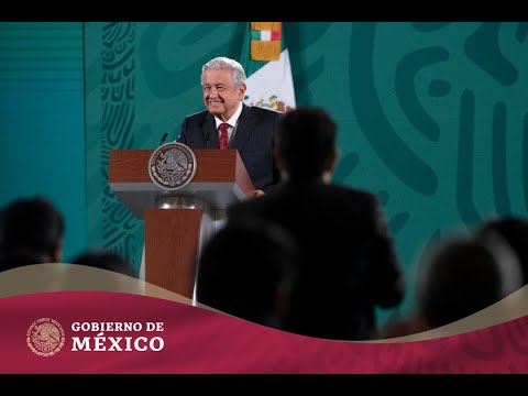 #ConferenciaPresidente | Miércoles