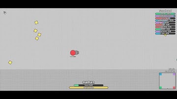 predator Diep io kills