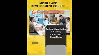 Mobile App Development Course #digitalindia #students #androidiosdevelopment #iosdevelopment #ai