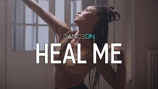 Grace Carter - Heal Me | Sophie Apollonia Choreography | DanceOn Premiere