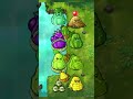 All New Squash Fusions in PvZ Fusion v3.6 #pvz #pvzfusion #fusions #cabbage