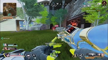 Beaming With R301 (Apex Legends)