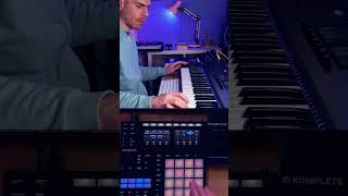 R&B Beat With Maschine Ableton Komplete Kontrol