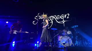 Mettle-She's Green 20260115 Live GuangZhou