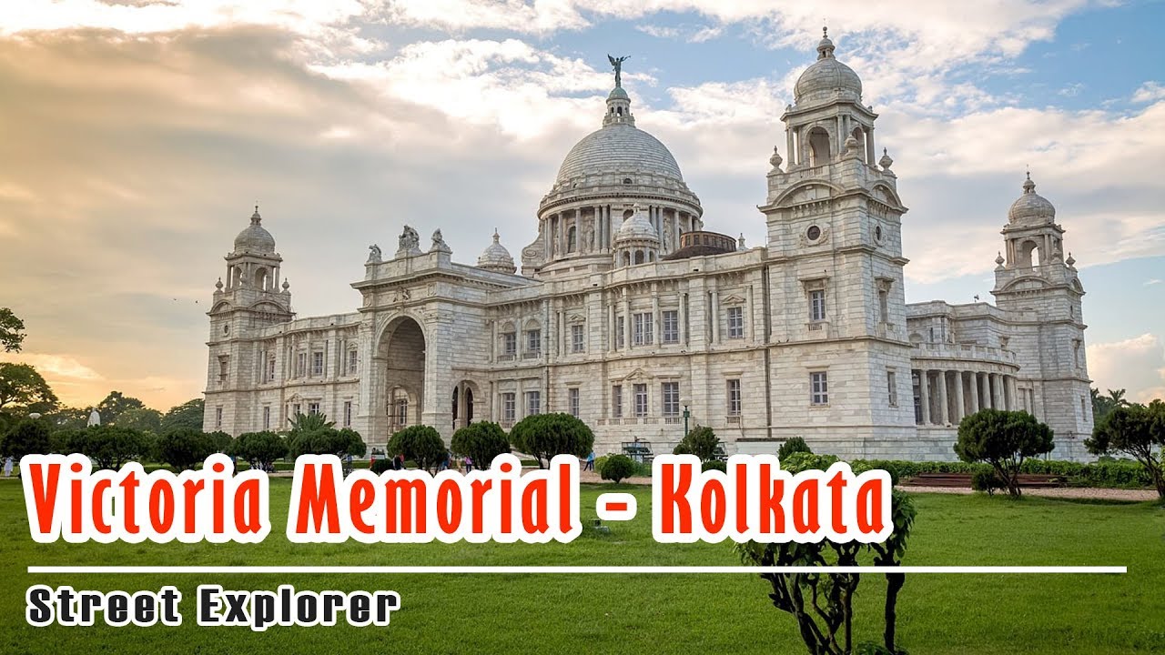 Victoria Memorial - Kolkata (Photography Prohibited Area)