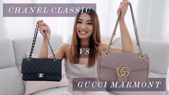 LV Neverfull review: comparisons with the Chanel Deauville, and throwback  to @Doubletree by Hilton Johor Bahru with this Louis Vuitton tote - Happy  High Life