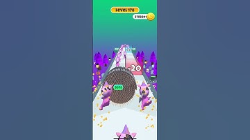 Arrow Fest 🏹 counting game level 178 - I literally broke this game