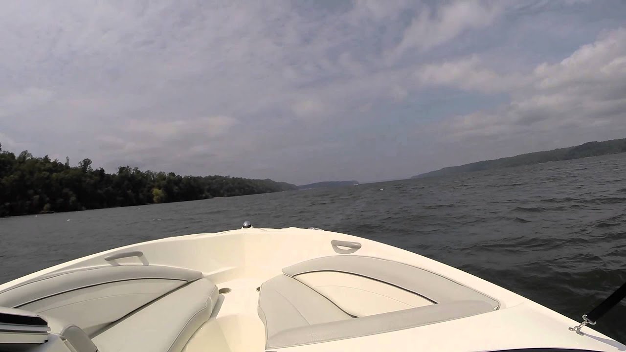 GoPro HERO 3 Plus Black Pickwick Lake Choppy Water YouTube