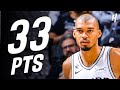 WEMBY WAS EVERYWHERE 😤 33 PTS & 10 REB vs Jazz 🔥