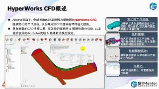 週年慶_【HyperWorks CFD 熱流分析新紀元AcuSolve新功能、CFD優化新趨勢】 | 祐謙科技