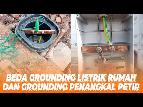 Perbedaan Grounding Rumah