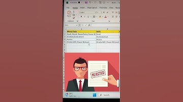 Properly Split Messy Data In Excel 😱 | MS Excel Formulas With Examples ‼️ #shorts #excel #bytetech