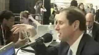 Senator Ron Wyden with Young Turks