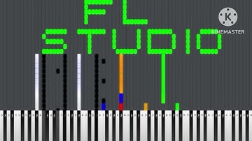 Dark MIDI - Kettle iPhone Ringtone iOS 17. Online Sequencer