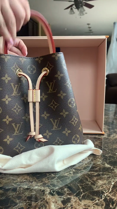 The Original Louis Vuitton bag - Chasse with the Crucifixion and